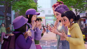 Кей-поп-охотницы на демонов кадр 43 онлайн-кинотеатр Эмбликс