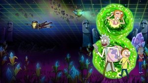 Рик и Морти кадр 1 на Эмбликс в Hd
