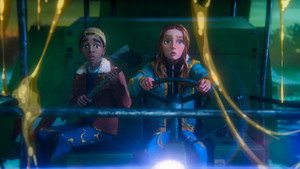 Очень странные дела: Истории из 85-го кадр 15 на Эмбликс в Hd