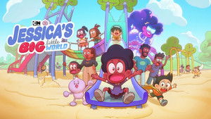 Большой Маленький мир Джессики кадр 7 на Эмбликс в Hd
