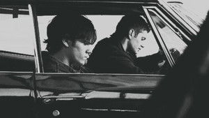 Сверхъестественное кадр 185 на Эмбликс в Hd