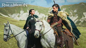 Цикл Пендрагона: Восхождение Мерлина кадр 13 на Эмбликс в Hd