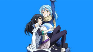 О моём перерождении в слизь кадр 11 online emblix