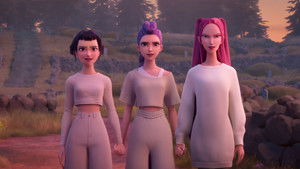 Кей-поп-охотницы на демонов кадр 38 онлайн-кинотеатр Эмбликс