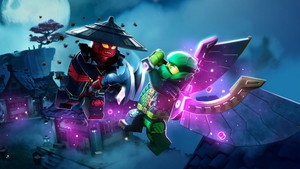 LEGO Ниндзяго: Восстание дракона кадр 50 на Эмбликс в Hd