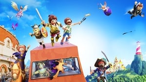 Playmobil фильм: Через вселенные кадр 2 онлайн-кинотеатр Эмбликс