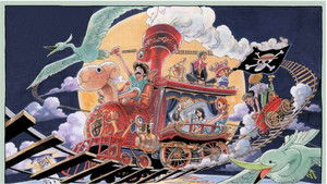 Ван-Пис кадр 127 online emblix