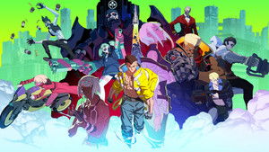 Киберпанк: Бегущие по краю кадр 13 online emblix