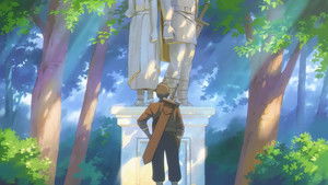 Провожающая в последний путь Фрирен кадр 105 online emblix