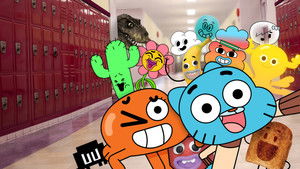 Чудесный чудной мир Гамбола кадр 8 на Эмбликс в Hd