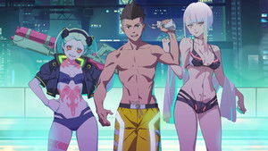 Киберпанк: Бегущие по краю кадр 39 online emblix