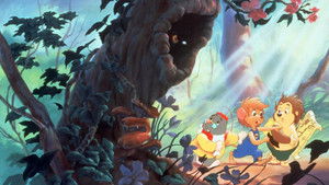 Однажды в лесу кадр 9 онлайн-кинотеатр Эмбликс