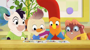 Маленькая фантазерка кадр 31 на Эмбликс в Hd