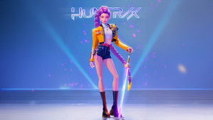 Кей-поп-охотницы на демонов кадр 92 онлайн-кинотеатр Эмбликс