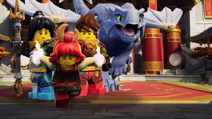 LEGO Ниндзяго: Восстание дракона кадр 49 на Эмбликс в Hd