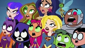 Teen Titans Go! & DC Super Hero Girls: Mayhem in the Multiverse кадр 2 онлайн-кинотеатр Эмбликс