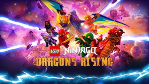 LEGO Ниндзяго: Восстание дракона кадр 58 на Эмбликс в Hd
