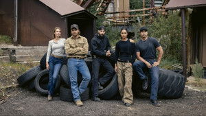 Йеллоустоун: Маршалы кадр 2 на Эмбликс в Hd