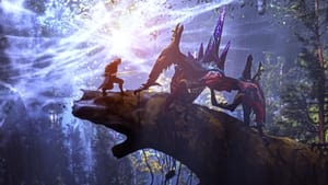 Monster Hunter: Легенды гильдии кадр 2 онлайн-кинотеатр Эмбликс