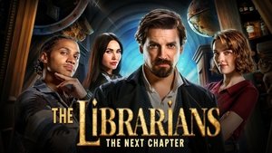 Библиотекари: Следующая глава кадр 12 на Эмбликс в Hd