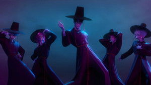 Кей-поп-охотницы на демонов кадр 32 онлайн-кинотеатр Эмбликс