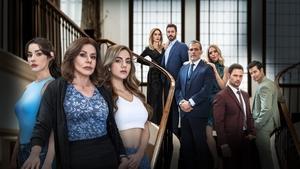 Сеньора Гарсия и ее дочери кадр 1 на Эмбликс в Hd