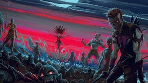 Зомби Marvel кадр 8 на Эмбликс в Hd