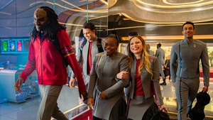 Звездный путь: Академия Звездного флота кадр 6 на Эмбликс в Hd