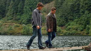 Сверхъестественное кадр 139 на Эмбликс в Hd