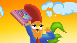 Маленькая фантазерка кадр 24 на Эмбликс в Hd