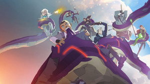 Легенда о Vox Machina кадр 20 на Эмбликс в Hd