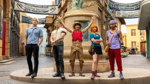 One Piece. Большой куш кадр 63 на Эмбликс в Hd