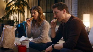 Одна на рождество кадр 2 онлайн-кинотеатр Эмбликс