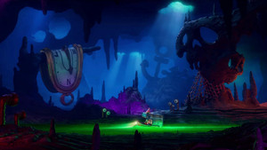 Губка Боб: В поисках квадратных штанов кадр 34 онлайн-кинотеатр Эмбликс