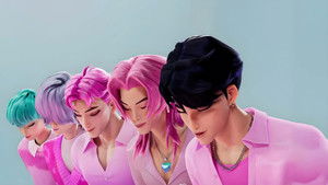 Кей-поп-охотницы на демонов кадр 54 онлайн-кинотеатр Эмбликс