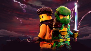 LEGO Ниндзяго: Восстание дракона кадр 47 на Эмбликс в Hd