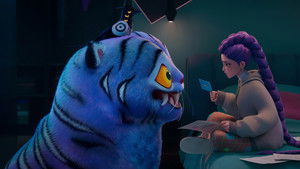 Кей-поп-охотницы на демонов кадр 82 онлайн-кинотеатр Эмбликс