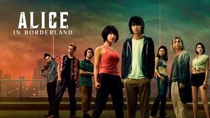 Алиса в Пограничье кадр 2 на Эмбликс в Hd