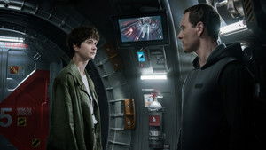 Чужой: Завет кадр 28 онлайн-кинотеатр Эмбликс