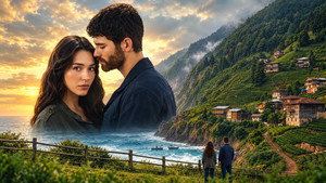 Моя любовь - Чёрное море кадр 1 на Эмбликс в Hd