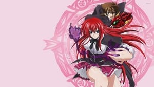 Старшая школа DxD кадр 13 online emblix