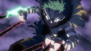 Моя геройская академия кадр 26 online emblix