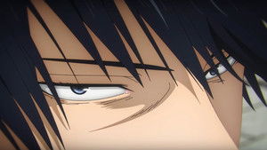 Магическая битва Пагубный талант Таланты умирают молодыми кадр 9 online emblix