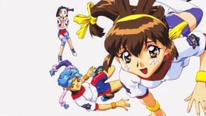 Боевые атлеты OVA кадр 1