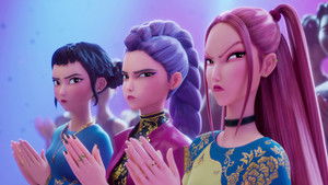 Кей-поп-охотницы на демонов кадр 37 онлайн-кинотеатр Эмбликс