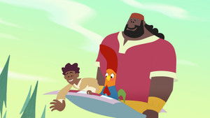 Маленькая фантазерка кадр 13 на Эмбликс в Hd