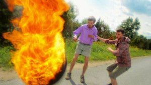 Бензопилы пели кадр 9 онлайн-кинотеатр Эмбликс