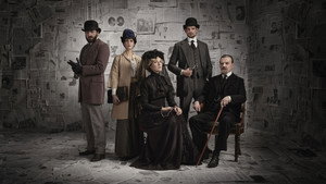 Парижская полиция 1910 кадр 4 на Эмбликс в Hd