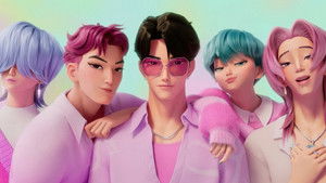 Кей-поп-охотницы на демонов кадр 48 онлайн-кинотеатр Эмбликс