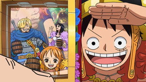 Ван-Пис кадр 163 online emblix